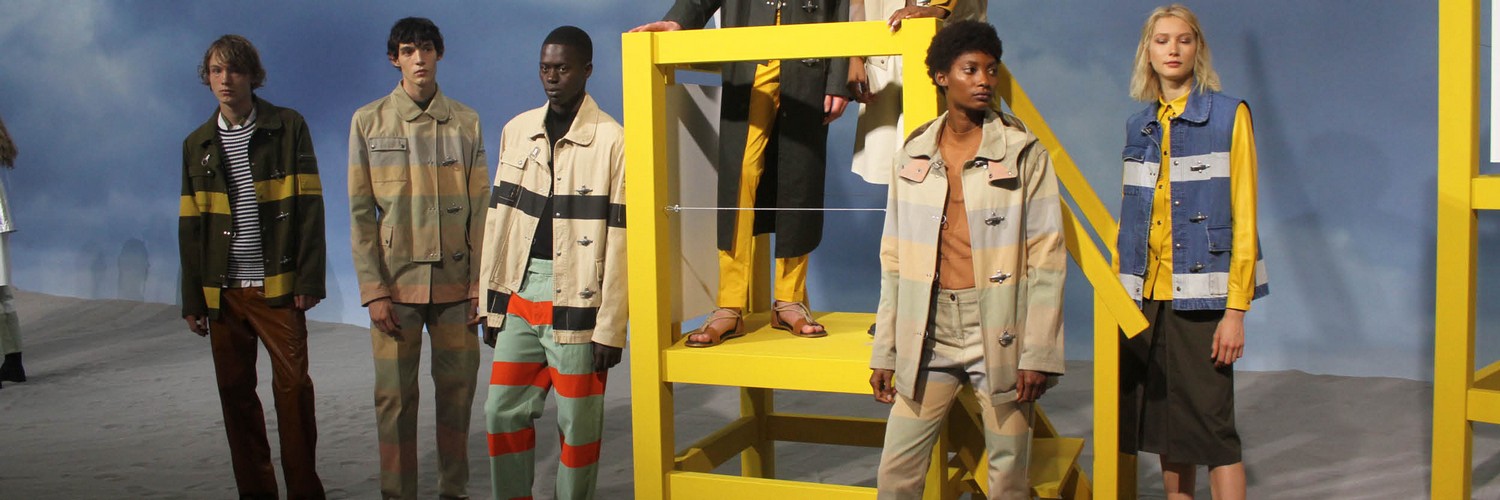 Fay Brand SS 2019 Fay Brand SS 2019